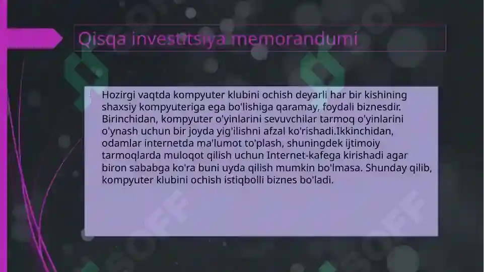 Product slide 2