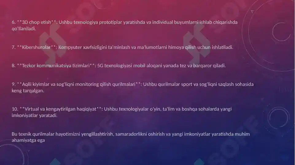 Product slide 6