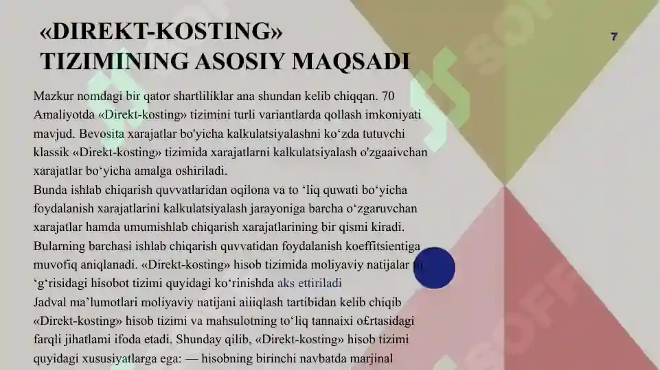 Product slide 7