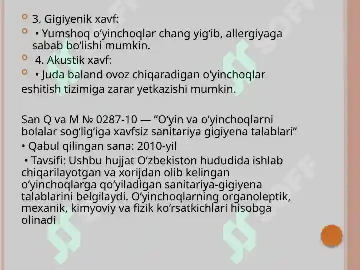 Product slide 8