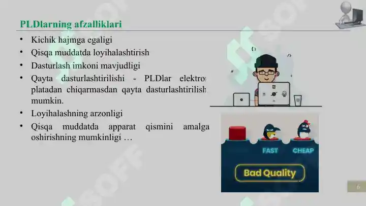 Product slide 6
