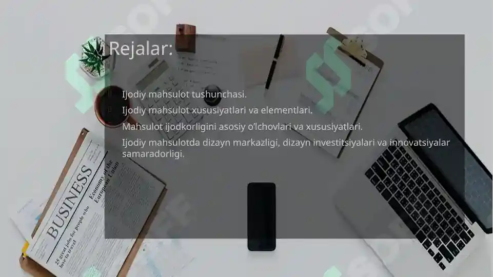Product slide 2