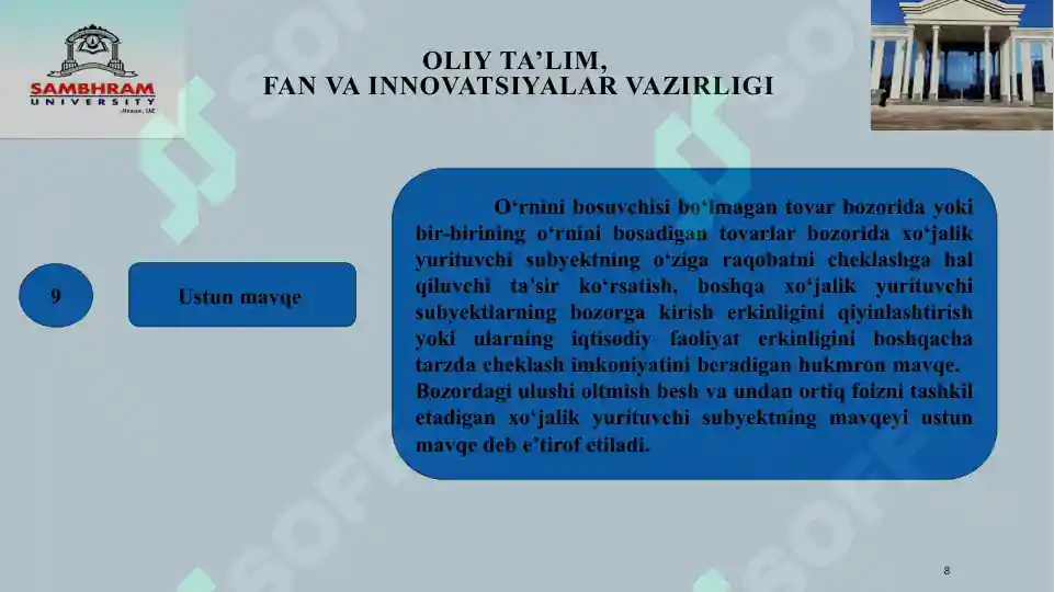 Product slide 8