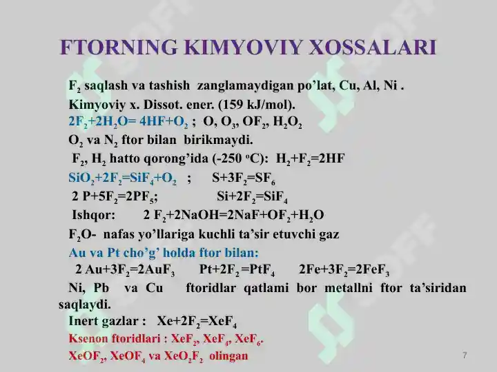 Product slide 7