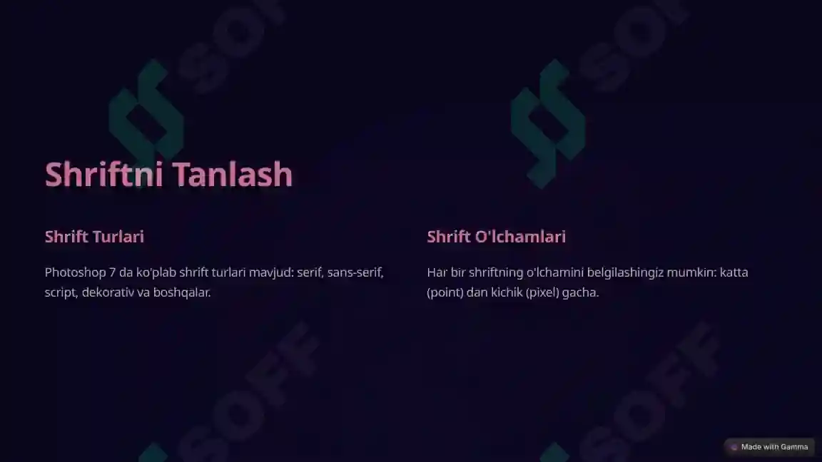 Product slide 2