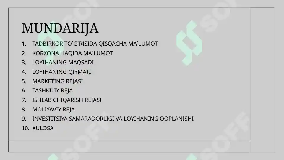 Product slide 2