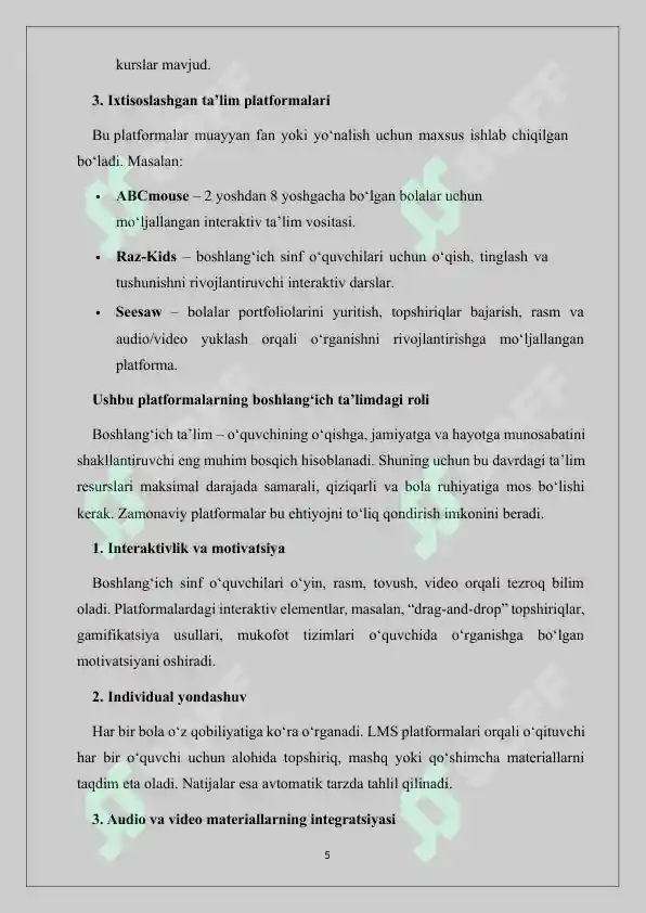 Product slide 5
