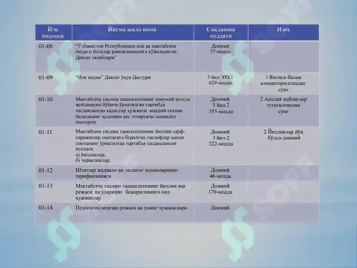 Product slide 4