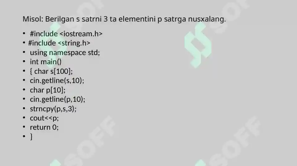 Product slide 7