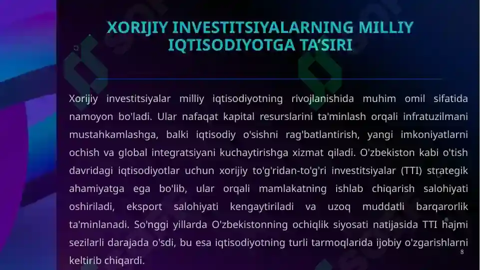Product slide 8