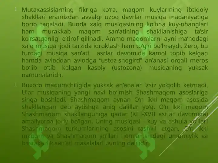 Product slide 7