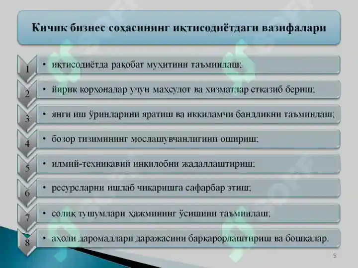 Product slide 5