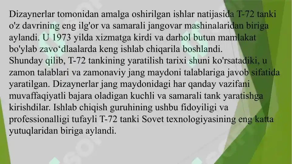 Product slide 7