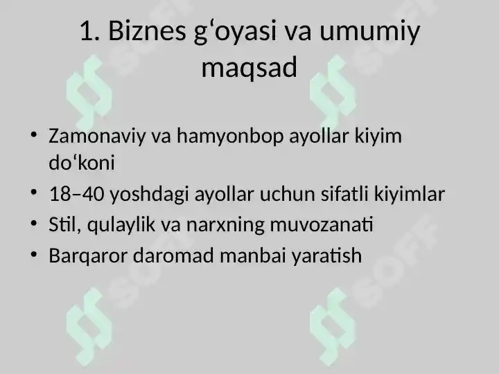 Product slide 2