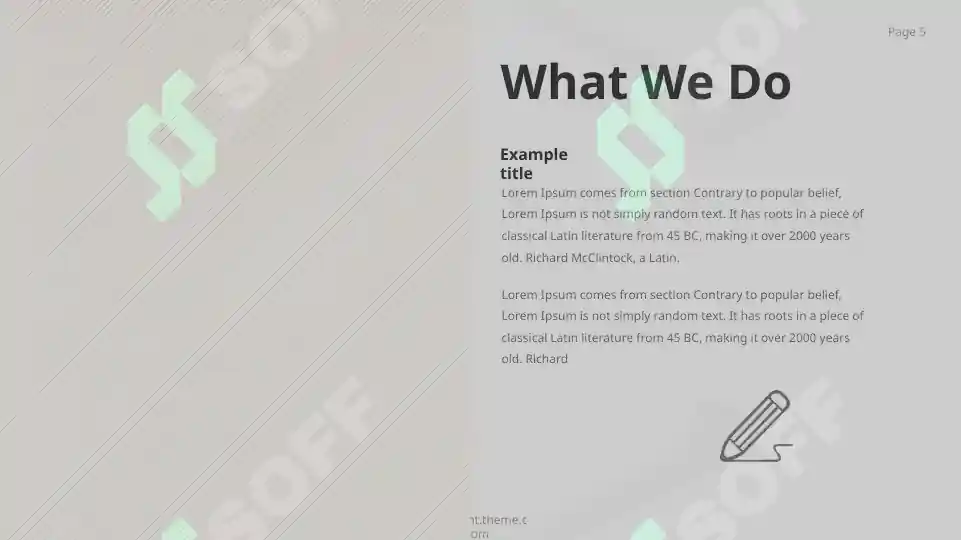 Product slide 5