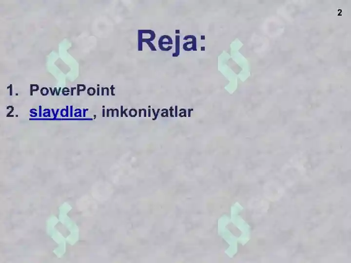 Product slide 2