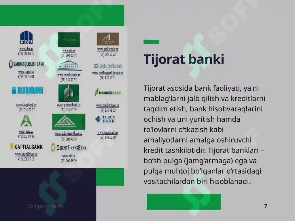 Product slide 7