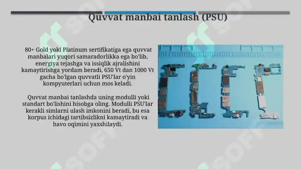 Product slide 3