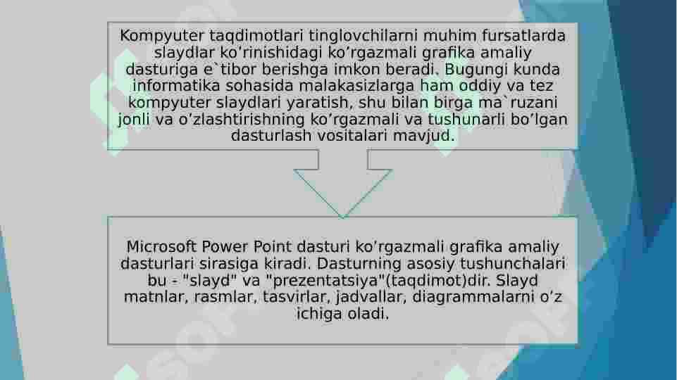 Product slide 2