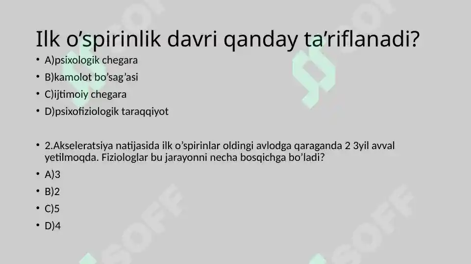Product slide 2
