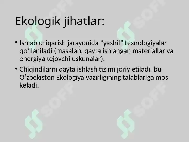 Product slide 7