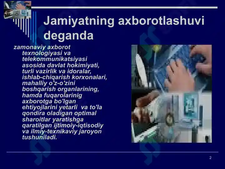 Product slide 2