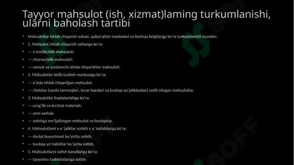 Product slide 6