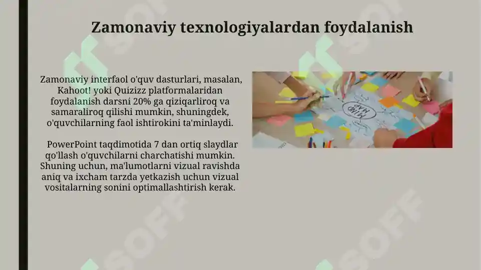 Product slide 6