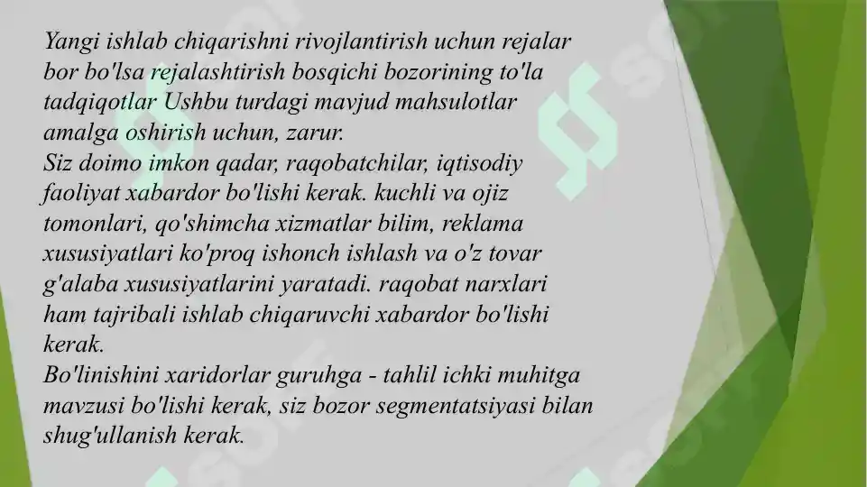 Product slide 6