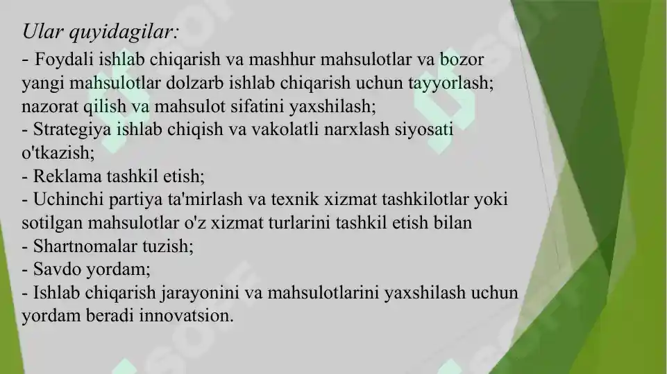 Product slide 8