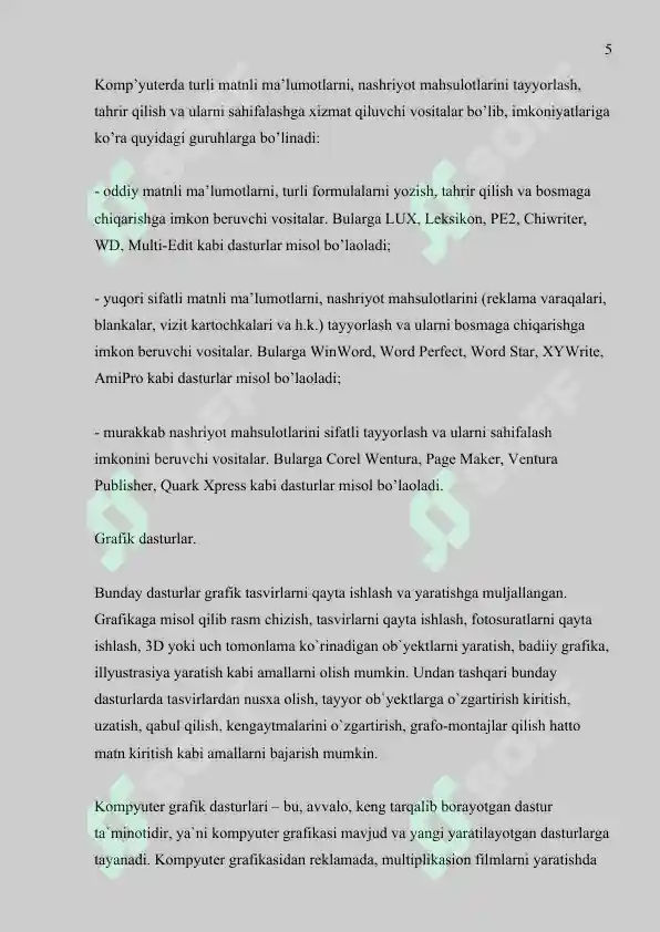 Product slide 5