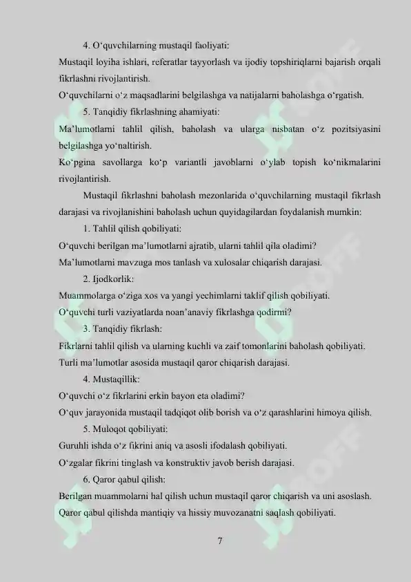 Product slide 7