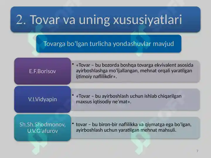 Product slide 7