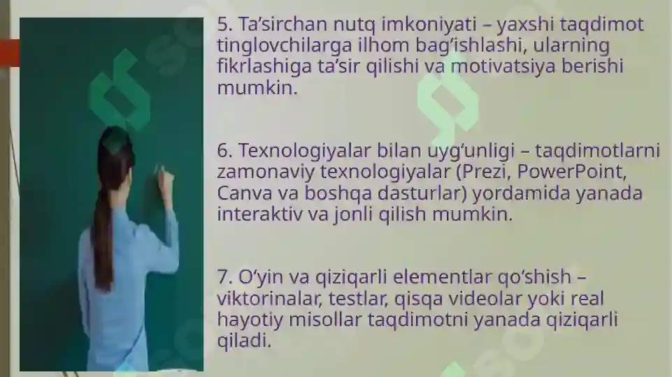 Product slide 8