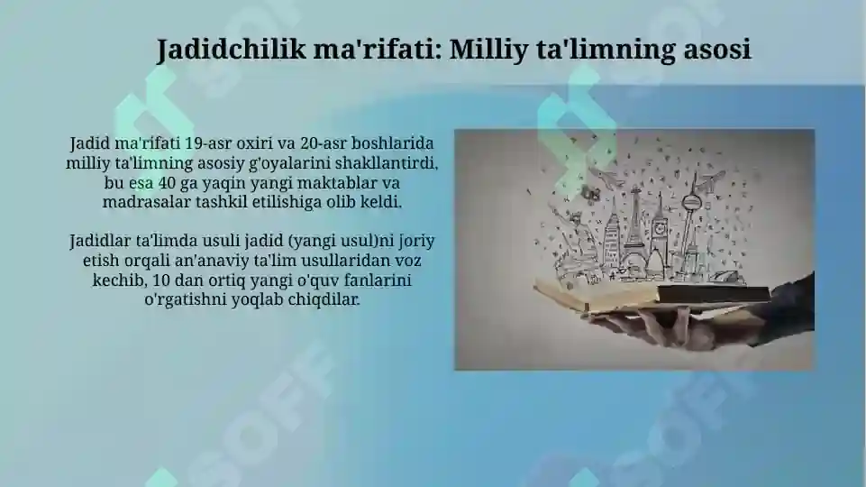 Product slide 3