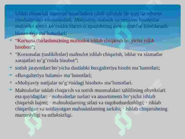 Product slide 7