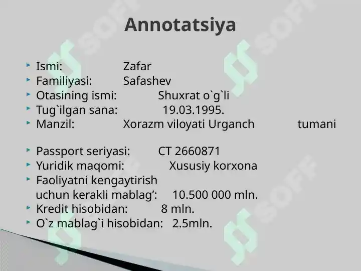 Product slide 3