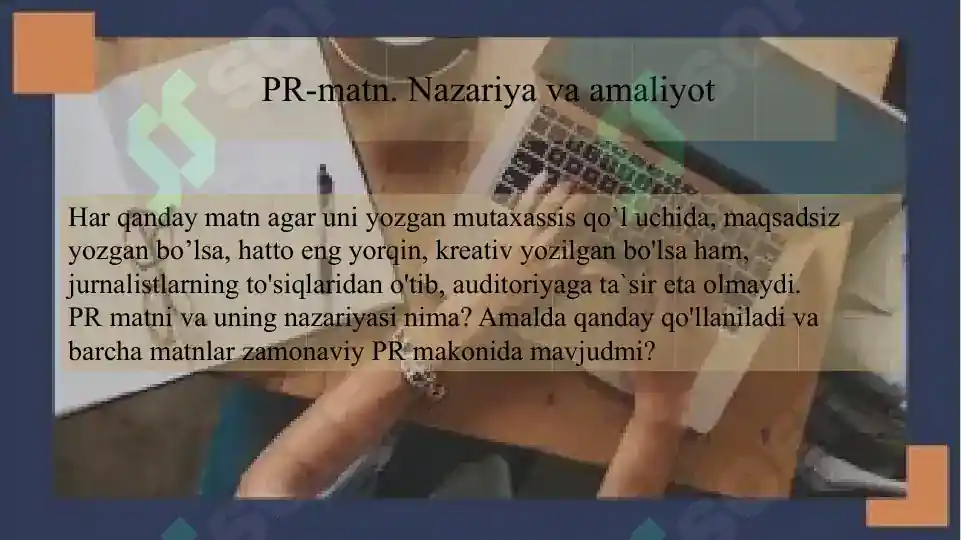Product slide 2
