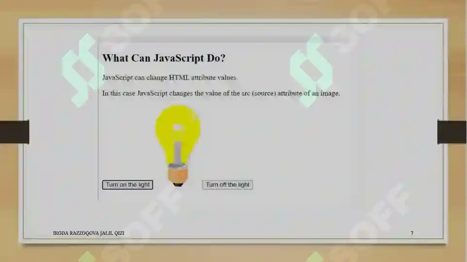 Product slide 7