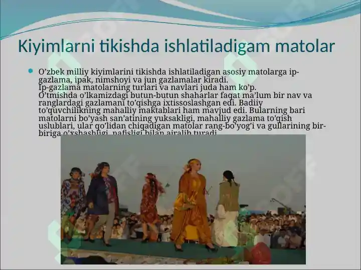 Product slide 2