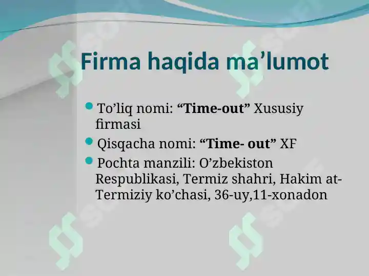 Product slide 2