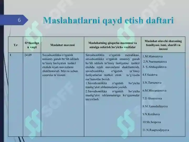 Product slide 6
