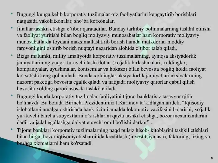 Product slide 8