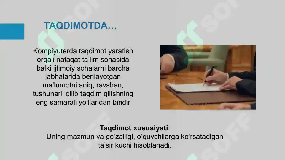 Product slide 3