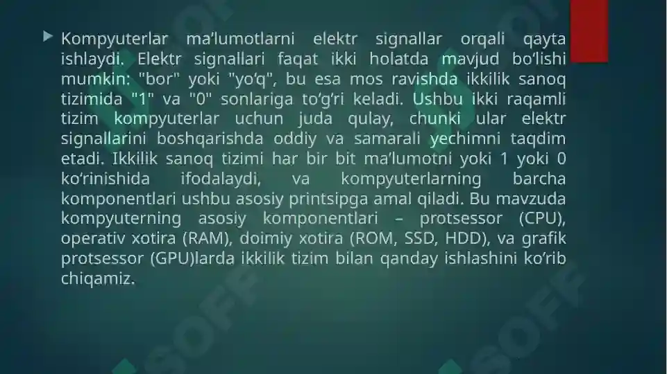 Product slide 2