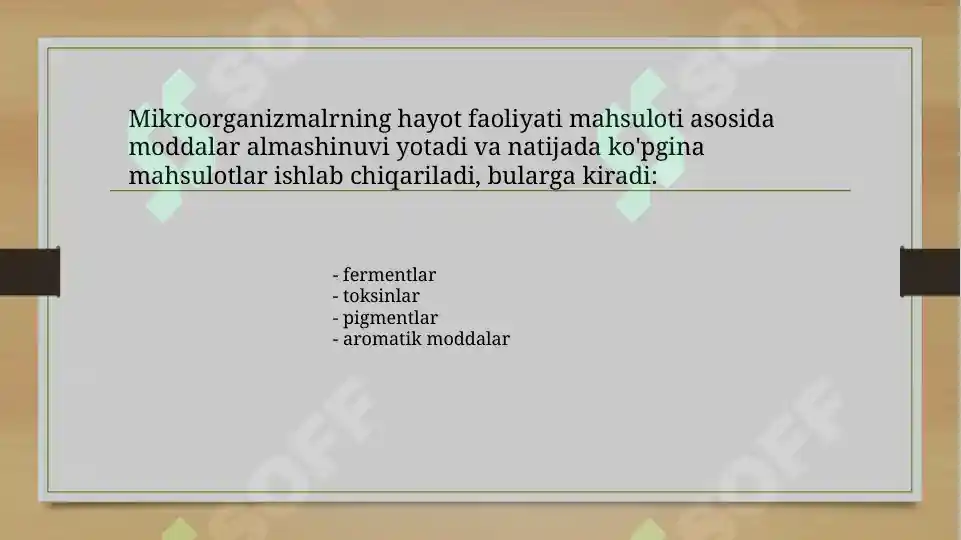 Product slide 2