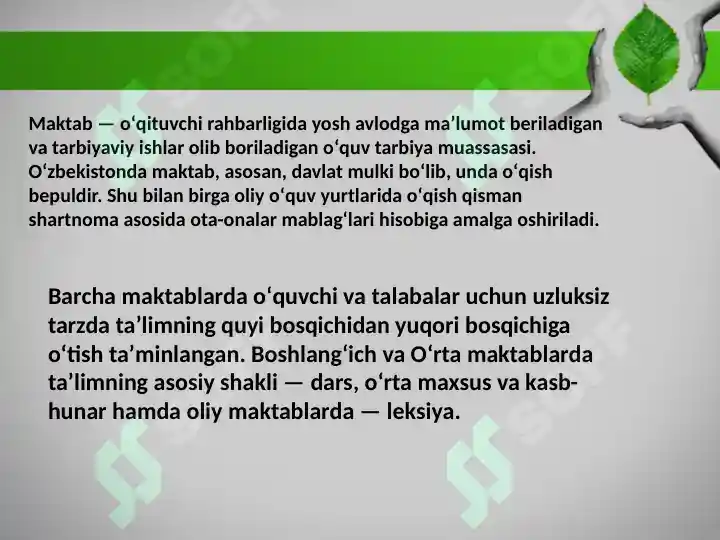 Product slide 3