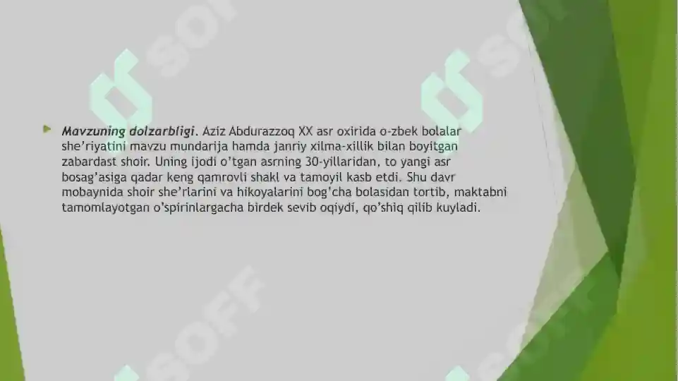 Product slide 2