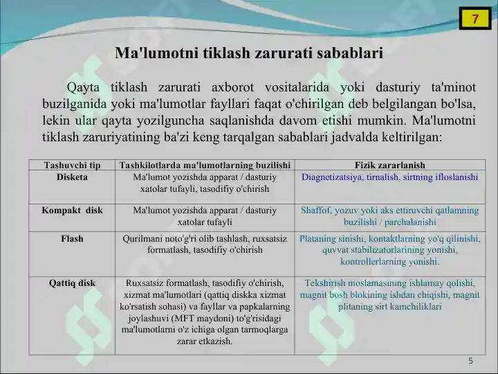 Product slide 5