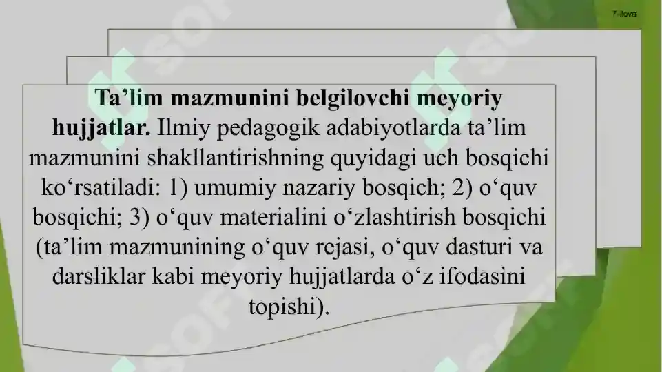 Product slide 7